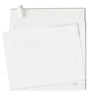 Open Side Tyvek Envelopes