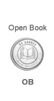 Open Book Library Seal