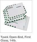 Tyvek 14lb Mailing Envelopes First Class