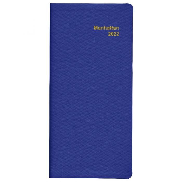 Details about   Per Annum Manhattan Diary 2021 Planner Weekly Format Key West Salmon 