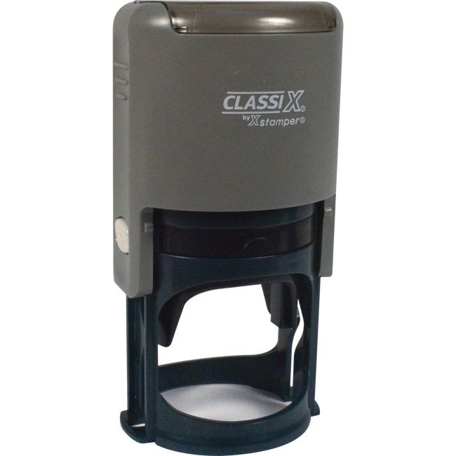 P05 Xstamper Classix Self-Inking Customize long Narrow 1 or 2 line Self-Inking 