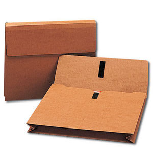 Economical Recycled Expanding File Wallets