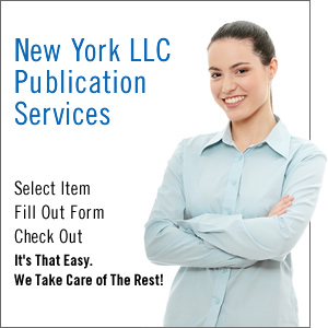 New York LLC - Publication Requirement (Part 2) - YouTube