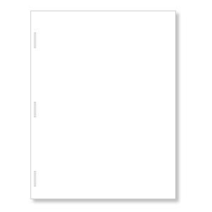 Minute Book Paper 20 lb. Law Blank