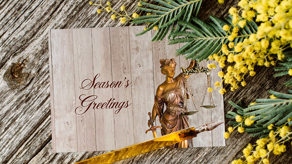 Blumberg Holiday Greeting Cards for Legal Professionals