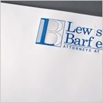 Engraved Legal Firm Stationery