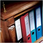Legal Supplies Lever Arch 2 Ring Binders