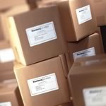 Legal Supplies Shipping Labels