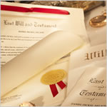 Last Will and Testament Legal Forms