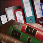 Real Estate and Trust Ring Binders