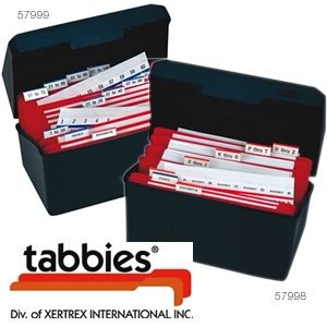 Tabbies Index Tabs Kit